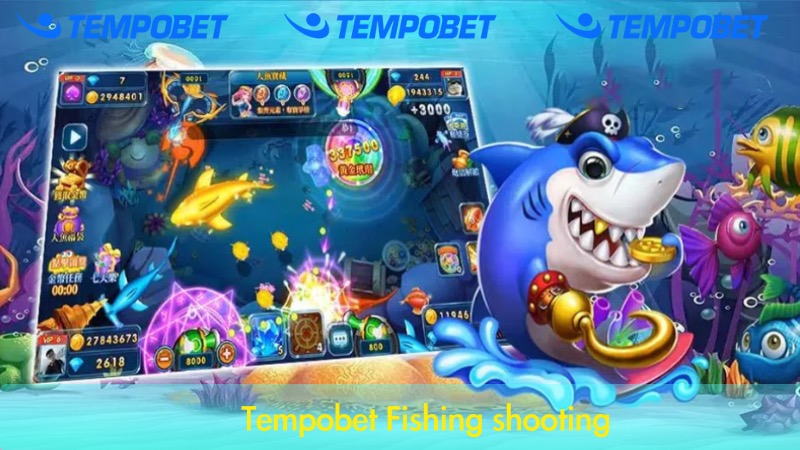 Overview of Tempobet Fish Shooting