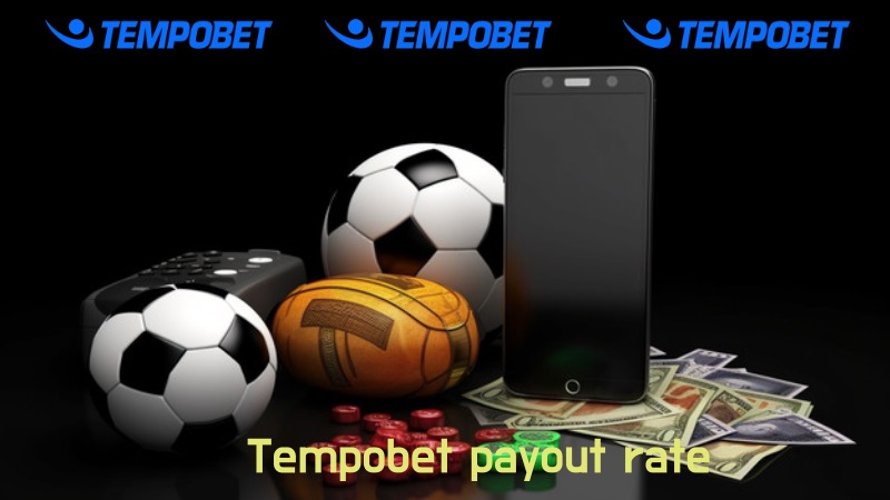 Tempobet payout rate